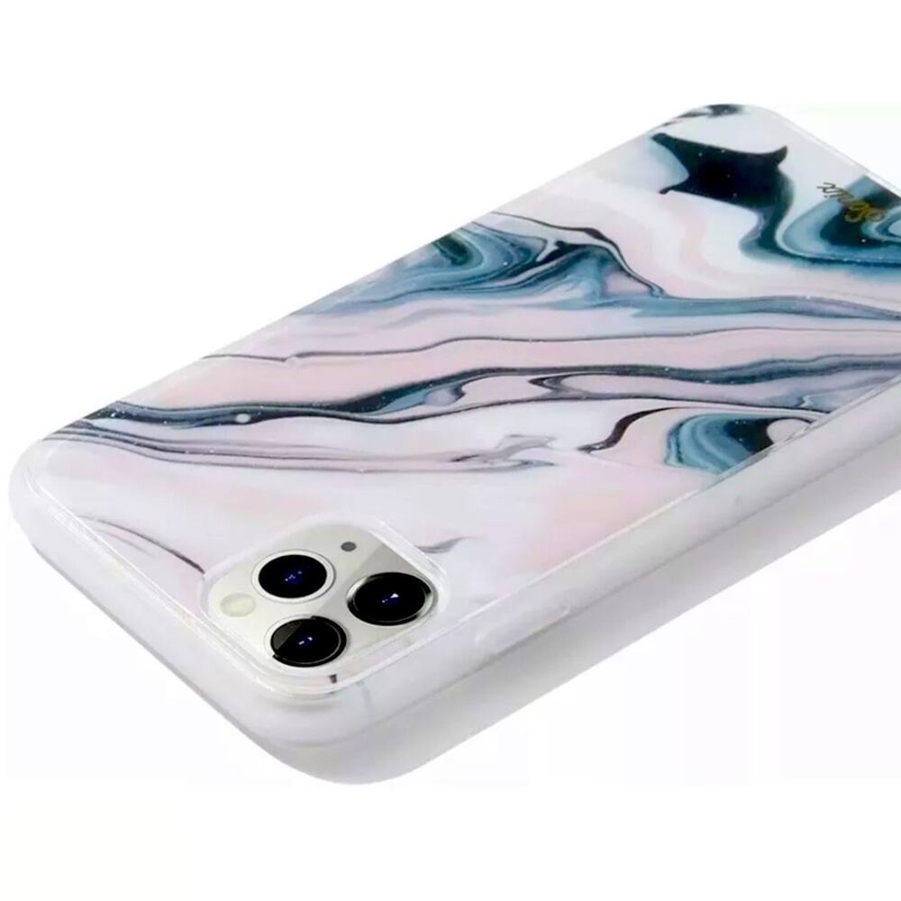 Blush Quartz iPhone Case